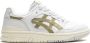 ASICS EX89 "White Safari Khaki" sneakers - Thumbnail 1