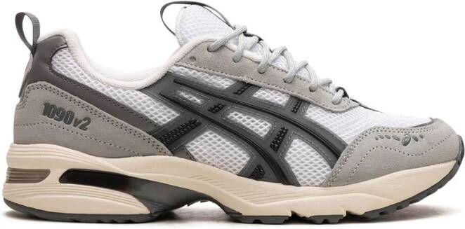 ASICS Gel-1090 V2 "White Steel Grey" sneakers