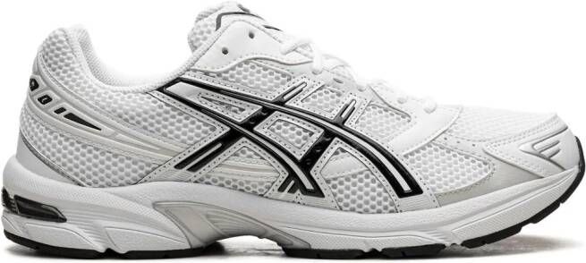 ASICS GEL-1130 "Black White" sneakers
