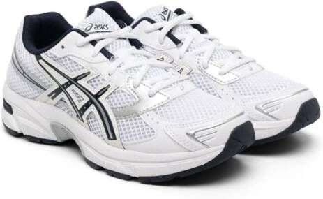ASICS Gel-1130 lace-up sneakers White