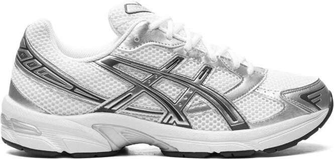 ASICS GEL-1130 "White Pure Silver" sneakers