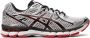 ASICS Gel FLux 2 "Carbon Red" sneakers Silver - Thumbnail 1