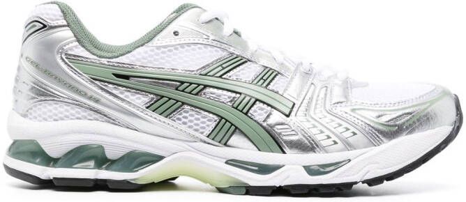 ASICS GEL-KAYANO 14 low-top sneakers White