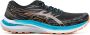 ASICS Gel-Cumulus 25 low-top sneakers Black - Thumbnail 1