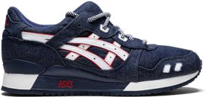 ASICS Gel-Lyte 3 "Selvedge Denim" sneakers Blue