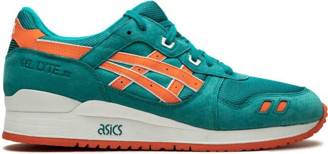 ASICS Gel-Lyte 3 "Tiger Camo" sneakers Green - Picture 5