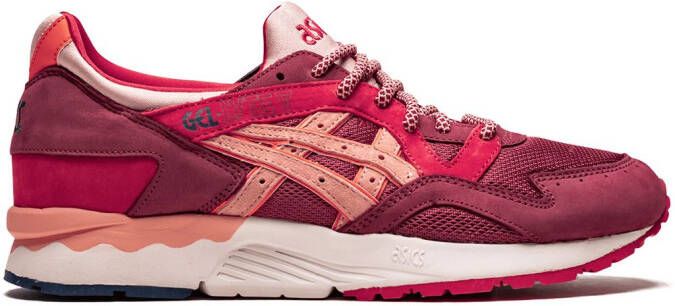 ASICS Gel Lyte 5 "Volcano" sneakers Pink