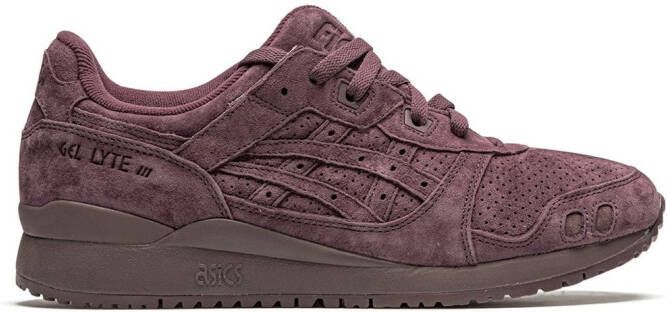 ASICS Gel-Lyte Iii Og "Ronnie Fieg The Palette Rogue" sneakers Red