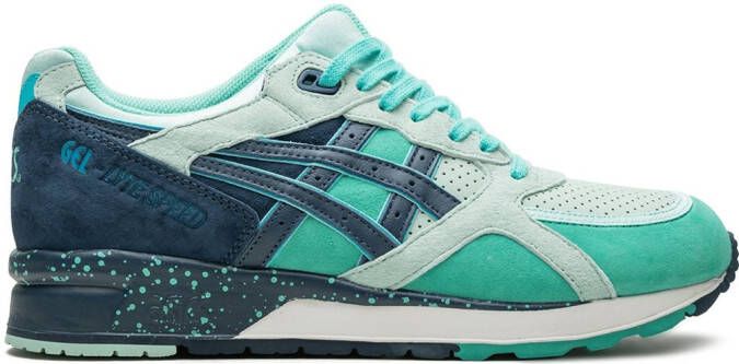 ASICS Gel-Lyte 3 "Tiger Camo" sneakers Green - Picture 9
