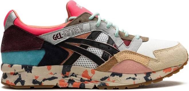 ASICS Gel Lyte V "Re: Collaboration" sneakers Neutrals