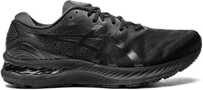 ASICS Gel Nimbus 23 4E "Extra Wide" sneakers Black
