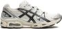 ASICS GEL-NIMBUS 9 "Cream Black" sneakers White - Thumbnail 1