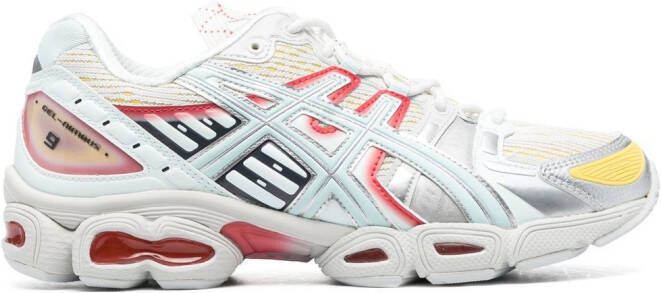 ASICS GEL-Nimbus 9 low-top sneakers Grey