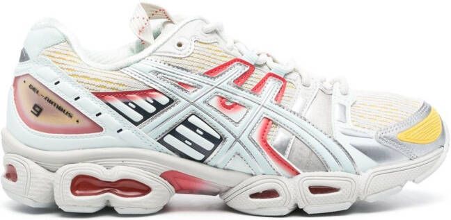 ASICS Gel-Nimbus 9 low-top sneakers Black