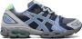 ASICS Gel-Nimbus 9 panelled sneakers Blue - Thumbnail 1
