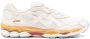 ASICS GEL-NYC panelled leather sneakers White - Thumbnail 5