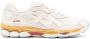 ASICS GEL-NYC panelled leather sneakers White - Thumbnail 1