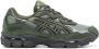 ASICS Gel-Nyc low-top panelled sneakers Green - Thumbnail 1