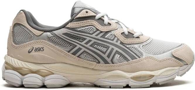 ASICS Gel-NYC "Oatmeal Concrete" sneakers Grey