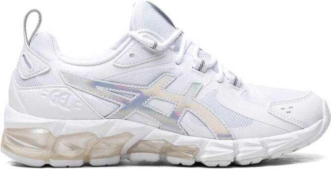 ASICS Gel Quantum 180 "Metallic White" sneakers