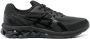 ASICS logo-embroidered low-top sneakers Black - Thumbnail 1