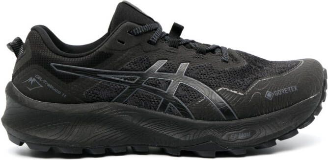 ASICS GEL-TRABUCO 11 GTX low-top sneakers Black