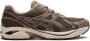 ASICS GT-2160 "Dark Taupe Purple" leather sneakers Brown - Thumbnail 1