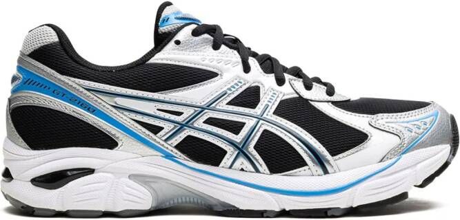 ASICS GT-2163 "Black Pure Silver" sneakers