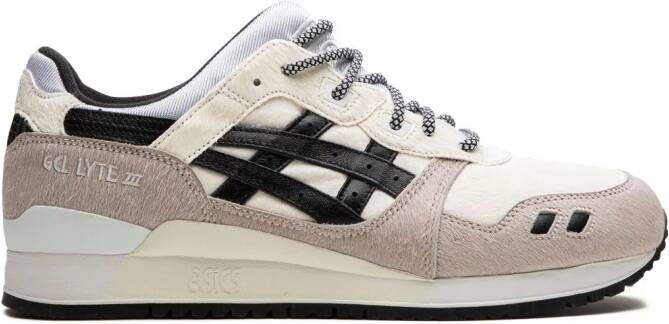 ASICS Kith x Marvel GEL-LYTE III 07 Remastered "X- -Storm" sneakers Neutrals