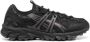 ASICS logo-patch lace-up sneakers Black - Thumbnail 1