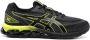 ASICS logo-embroidered low-top sneakers Black - Thumbnail 1