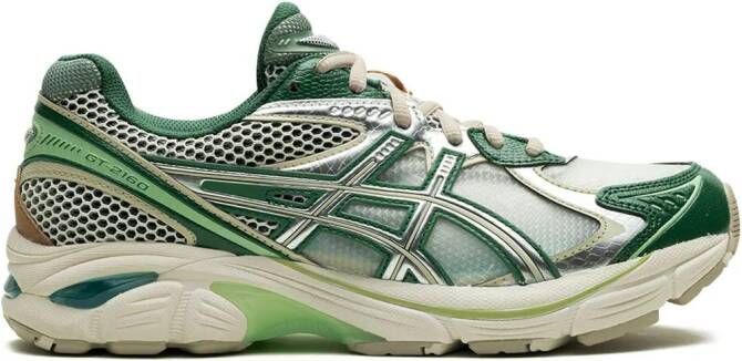 ASICS x Above The Clouds GT-2160 "Shamrock Green" sneakers