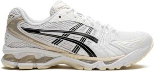 ASICS x Aritzia Gel-Kayano 14 "White Black" sneakers