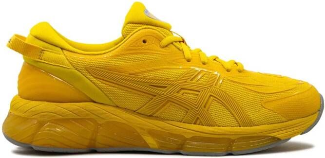 ASICS x C.P. Company GEL-QUANTUM 360 "Yellow" sneakers