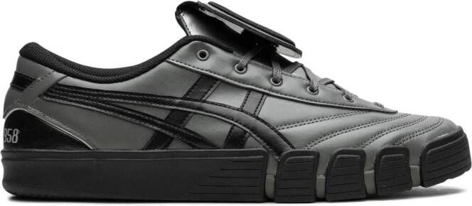 ASICS x OTTO 958 GEL-Flexkee Pro "Gunmetal" sneakers Black
