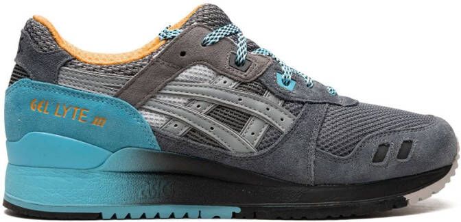 ASICS GT-2 "Brazil" sneakers Blue - Picture 9