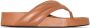 ATP Atelier Bellano flatform flip flops Brown - Thumbnail 1