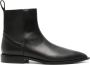 ATP Atelier Lauro leather ankle boots Black - Thumbnail 1