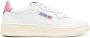 Autry Action lace-up leather sneakers White - Thumbnail 1
