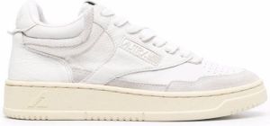 Autry Action leather sneakers White