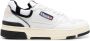 Autry Action low-top leather sneakers White - Thumbnail 1