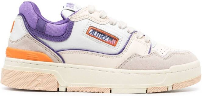 Autry Action low-top sneakers White