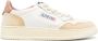 Autry Action panelled leather sneakers White - Thumbnail 1