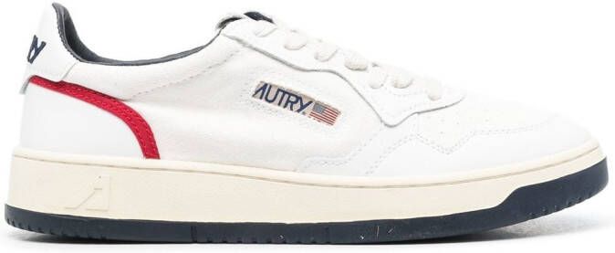Autry Capsule low-top sneakers White