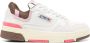 Autry CLC leather sneakers White - Thumbnail 1