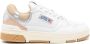 Autry CLC panelled sneakers White - Thumbnail 1
