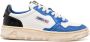 Autry distressed-effect low-top sneakers Blue - Thumbnail 1