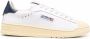 Autry embroidered-logo low-top sneakers White - Thumbnail 1