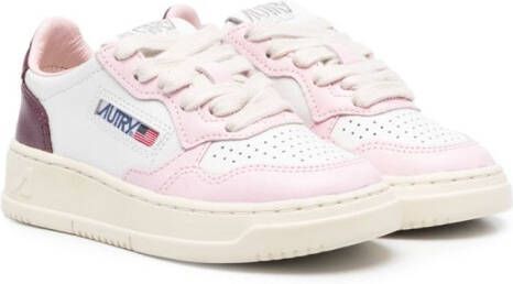 Autry Kids Kulk low-top sneakers Pink