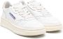 Autry Kids low-top leather sneakers White - Thumbnail 1